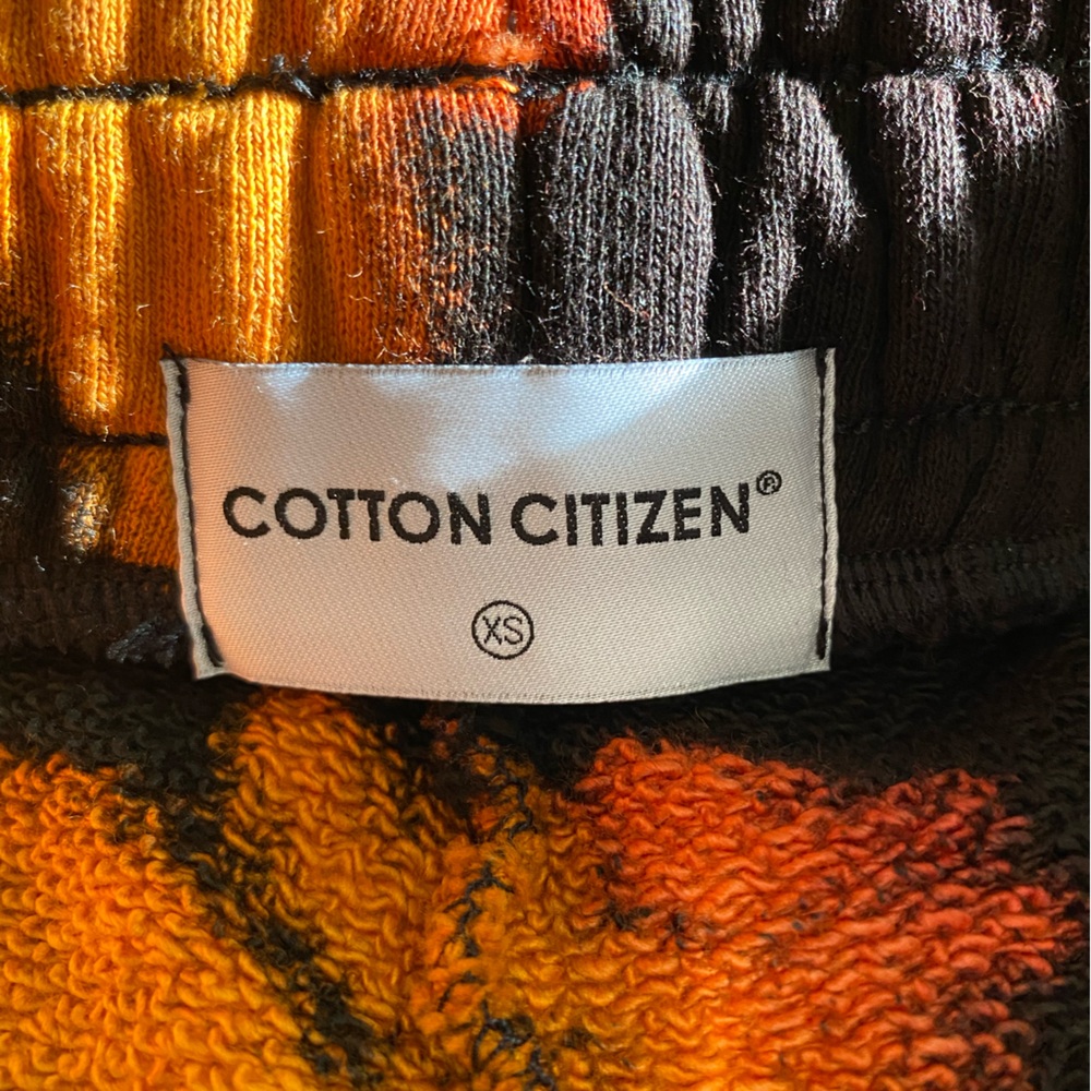 Cotton Citizen Fleece Shorts SZ XS NEW - Picture 6 of 9